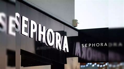 louis vuitton sephora|is sephora publicly traded.